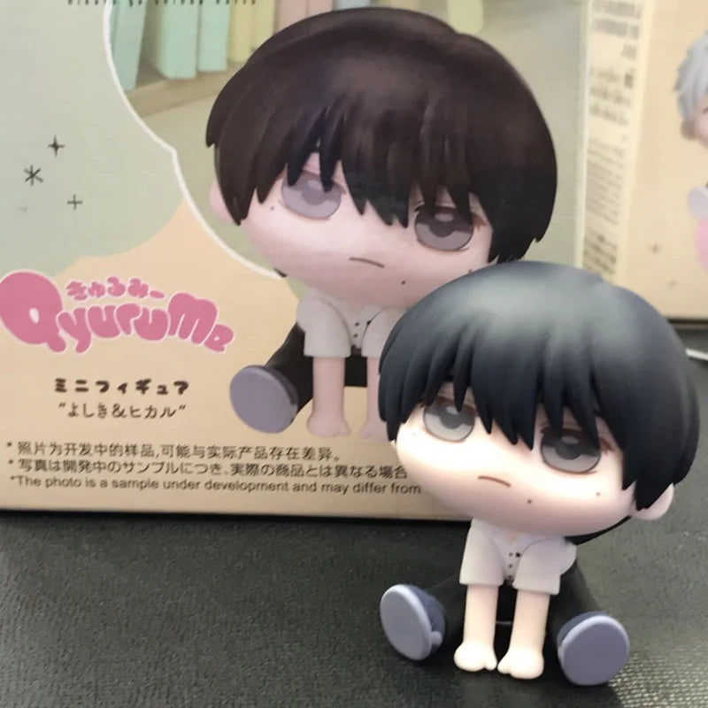 In Stock The Summer Hikaru Died Figure Hikaru Anime Figure Big-Eye Series Official Sega Model Collectible Gift