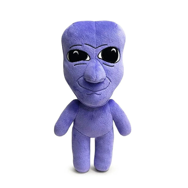 2025 New Ao Oni Cartoon Stuffed Animal Plush Toy Collectible Game Surrounding Gift for Kids Birthday Entertainment Fan Present