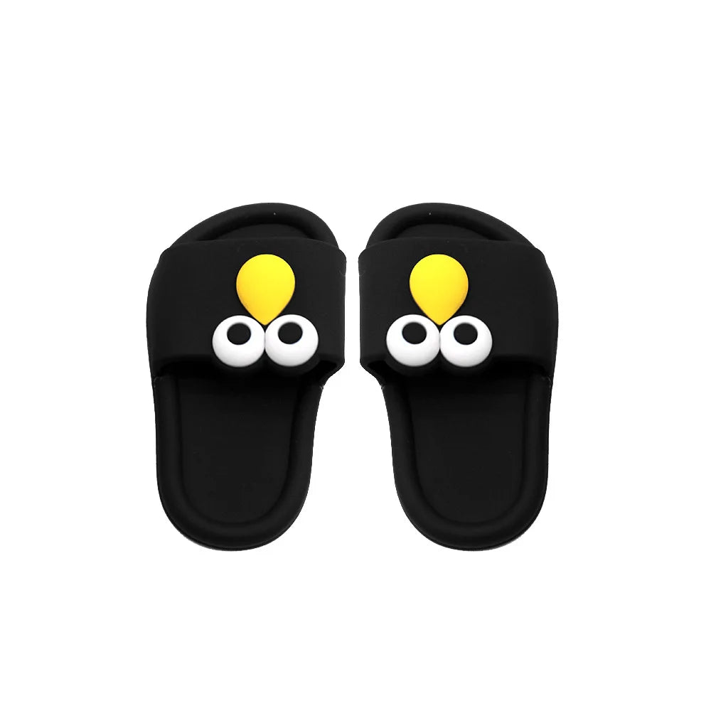 17cm Labubu Cute Shark Slippers for Blythe doll, 1/8BJD, 17cm Vinyl Dolls Korea Kpop Exo DIY Girls Gift Labubu Doll Accessories