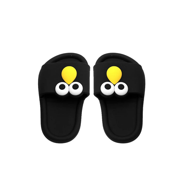 17cm Labubu Cute Shark Slippers for Blythe doll, 1/8BJD, 17cm Vinyl Dolls Korea Kpop Exo DIY Girls Gift Labubu Doll Accessories