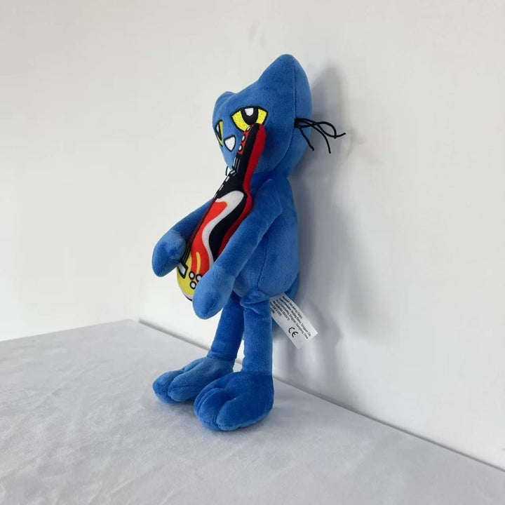New Pete The Cat Plush Game Animation Children's Birthday Gifts And Holiday Gifts Room Decor Plushies Toy