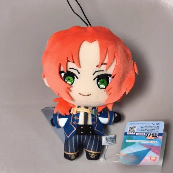 15cm Ensemble Stars Plush Toy Suou Tsukasa Tsukinaga Leo Itsuki Shu Aoba Tsumugi Harukawa Sora Plush Doll Soft Toy Gifts