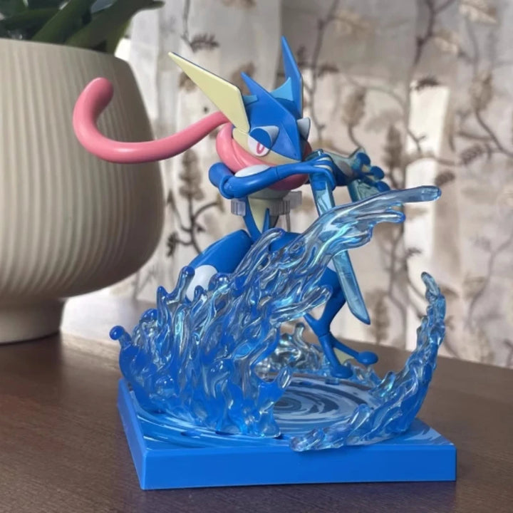 Blokees Pokemon Assembly Action Figure Pikachu Charizard Anime Original Desktop Decoration Kids Customized Toy Birthday Gifts