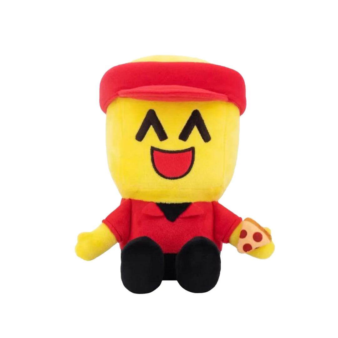 Hot Forsaken Chance Plush Dolls Cotton Doll Soft Stuffed Plush Decoration Soft Toys Boys and Girls Birthday Gifts