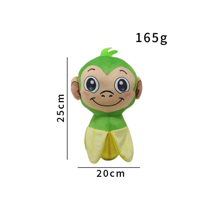 Game Orange Family Box The Classic of Mountains and Seas Sprunki Incredibox Plush Doll Phone Box Pillow Ornaments Children Gift