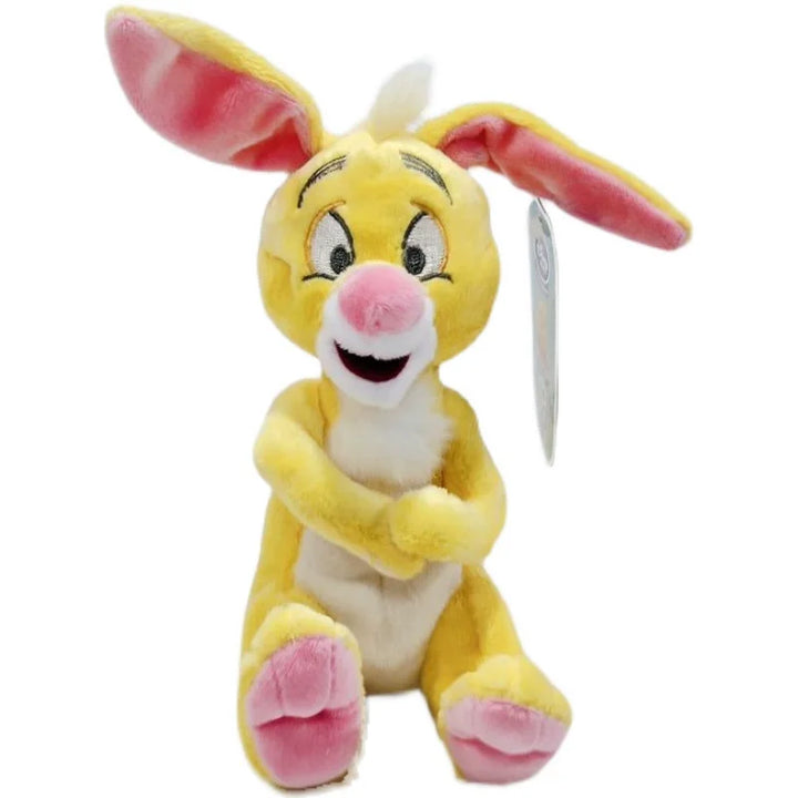 sitting 18cm Pooh Bear Friend Rabbit Plush Toys Animal Stuffed Soft Doll Toy For Kids Gift