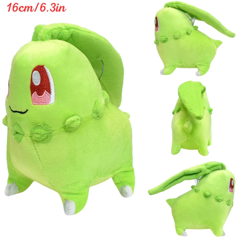 Pokemon Togepi Marill Furret Chikorita Wooper Soft Plush Toys Cute Corsola Politoed Ho-Oh Flaaffy Lugia Phanpy Peluche Doll Gift