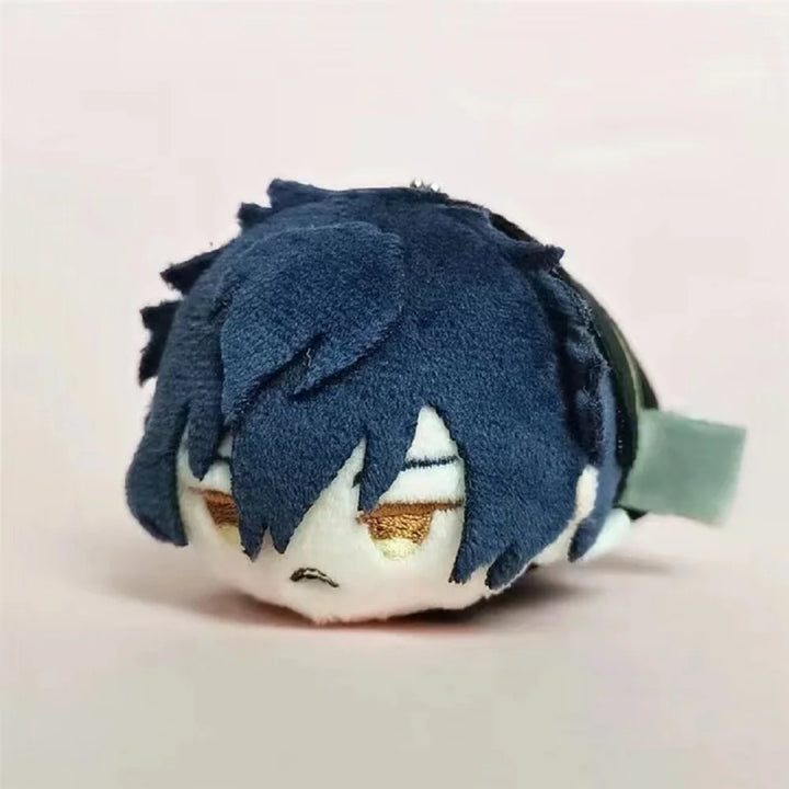 Ensemble Stars Plush Pendant Keychain Tomoe Hiyori Amagi Rinne Tenshouin Eichi Saegusa Ibara Anime Stuffed Doll Kids Gift