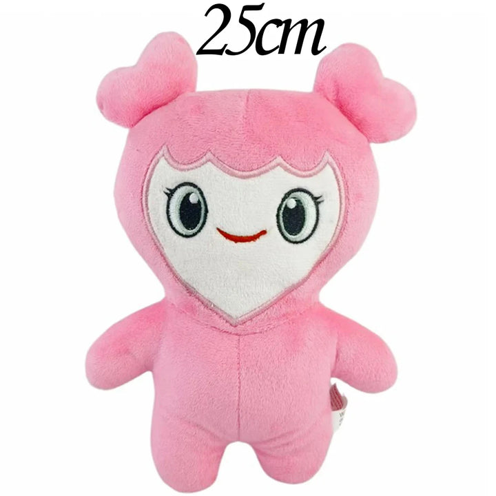 25-10cm lovelys twice Plush Korean Super Star Plush Toys Cartoon Animal TWICE Momo Doll Keychain Children's birthday gifts