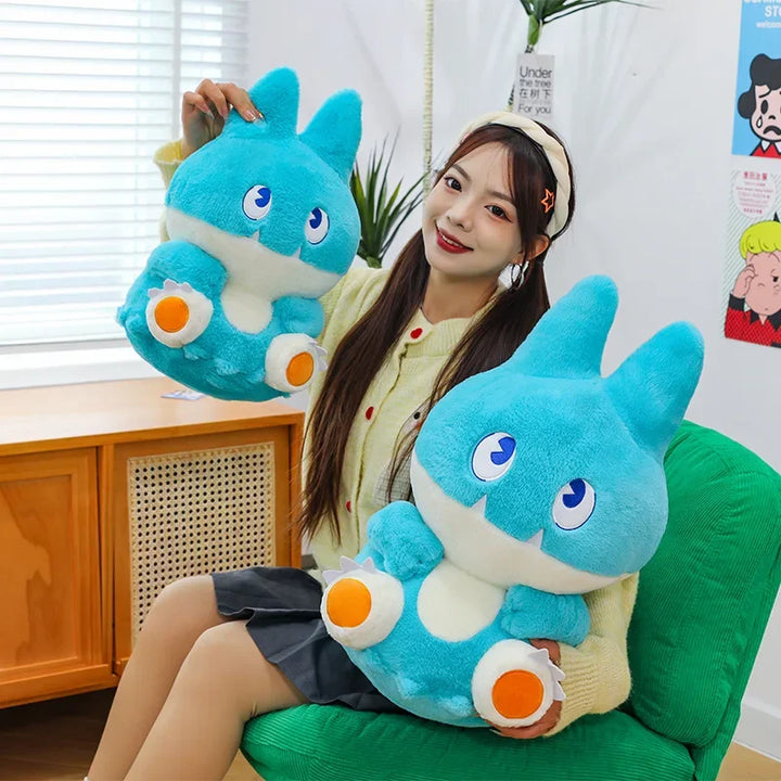 Pokemon Munchlax Snorlax Plush Toys Pokémon Anime Plushie Dolls 45-80cm Kawaii Soft Pillow Stuffed Birthday Gifts for Childrens