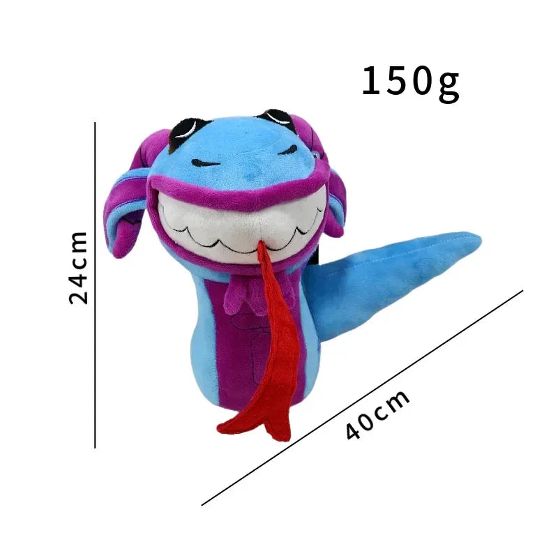 Kawaii Garten of Banban Truffletoot Cartoon Ragdoll Plush Toys Cute Accompany Sleep Plush Toy Pillow Children Christmas Gifts