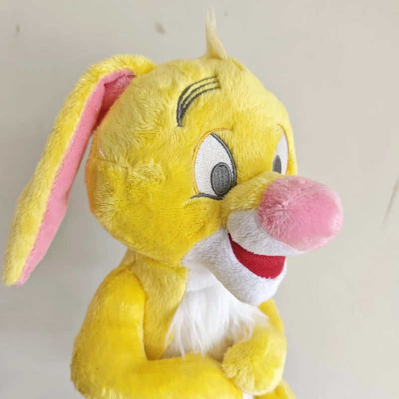 Sitting 30cm Pooh Bear Friend Rabbit Plush Toys Animal Stuffed Soft Doll Toy For Kids Gift