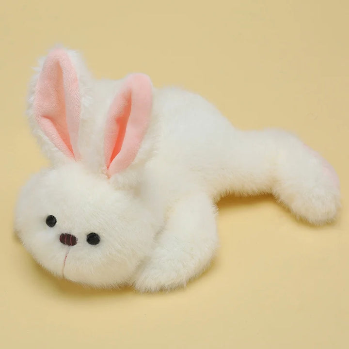 Chestnut Horse Plush Toys Penguin Stuffed Animal Pig Pink Soft Dolls White Bunny Plushie Green Alligator Kawaii Bee Highland Dog