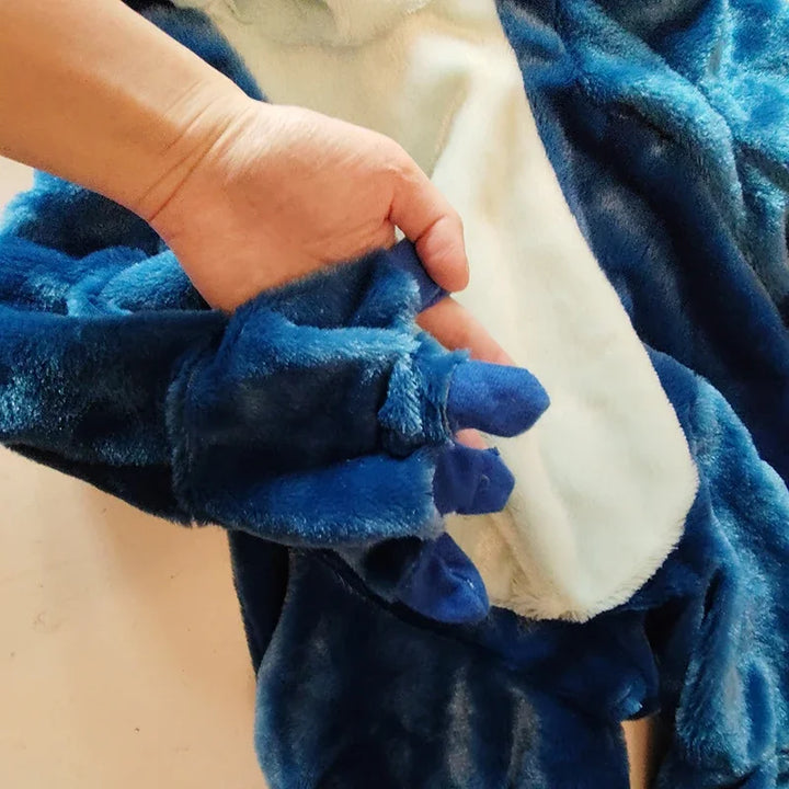 110/130cm Disney Lilo and Stitch Plush Toys Pixar Anime Big Stich Angel Doll Pillow Semi-finished Leather Holster Gift for Kids