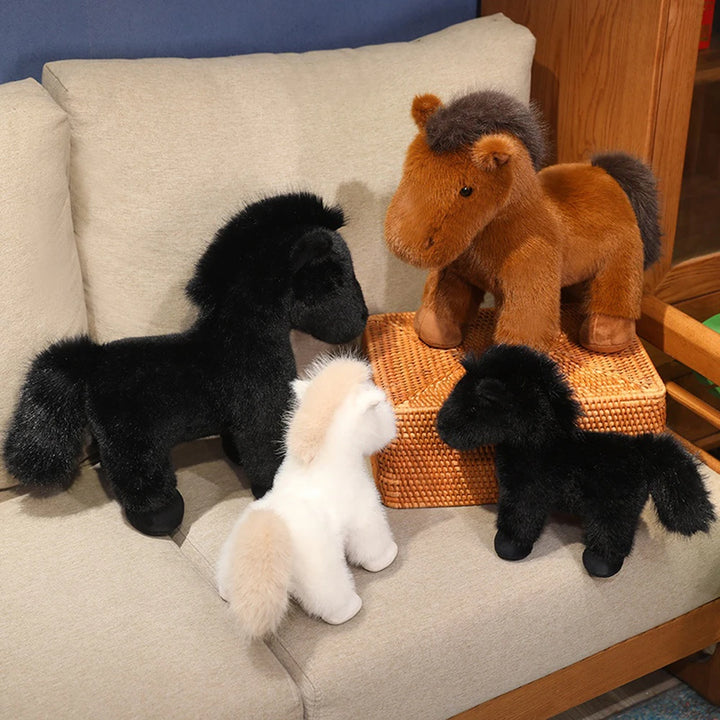 Kawaii Long Ear Rabbit Plush Toys Stuffed Fashion Bunny Dolls Babies Sleeping Companion Plushie Dolls Girls Birthday Gifts