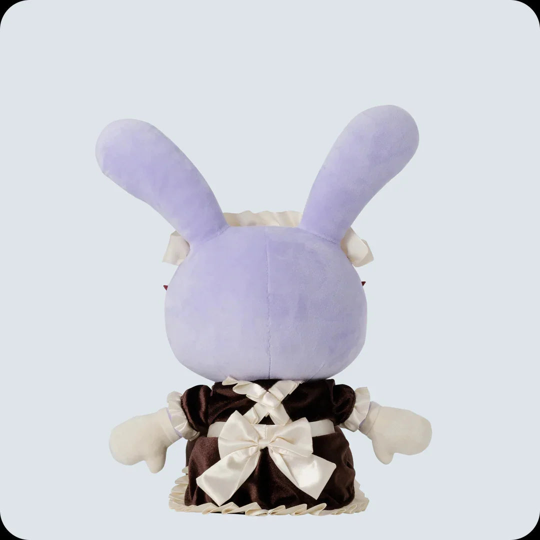 Maid Jax Plush Dolls Cotton 25cm Rabbit Doll Soft Doll Cute Room Decoration Toys Kids Birthday Gifts