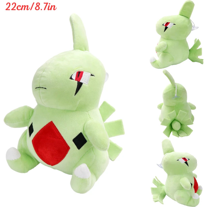 Pokemon Togepi Marill Furret Chikorita Wooper Soft Plush Toys Cute Corsola Politoed Ho-Oh Flaaffy Lugia Phanpy Peluche Doll Gift