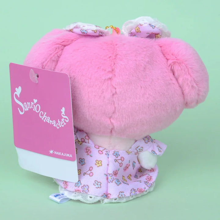 Kawaii Sanrio My Melody Cartoon Plush Toys Backpack Pendant Decoration Creative Soft Stuffed Doll Keychain Friends Holiday Gift