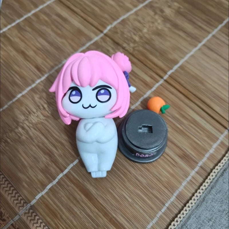Nikke Doro Cup Figure Goddess Of Victory Gold Doro Anime Figure Games Peripheral Custom Model Ko Cute Decoration Toy Gift