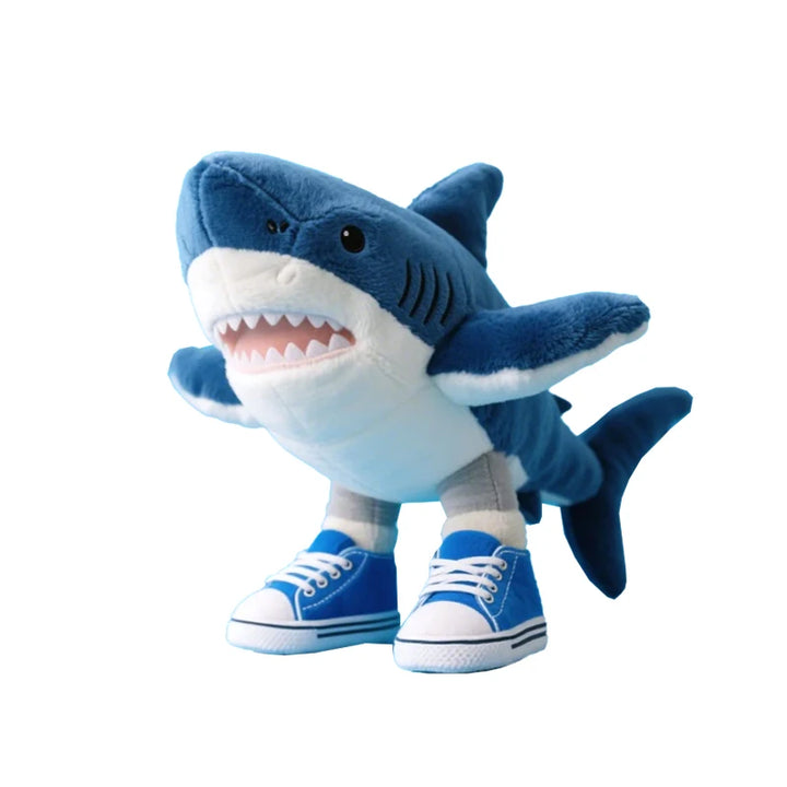 Hot Sale Tungtungtung Sahur Italian Brain Rot Animals Telalaero Telala Shark Anime Plush Plushie Peluches Stuffed Doll Toy Gifts