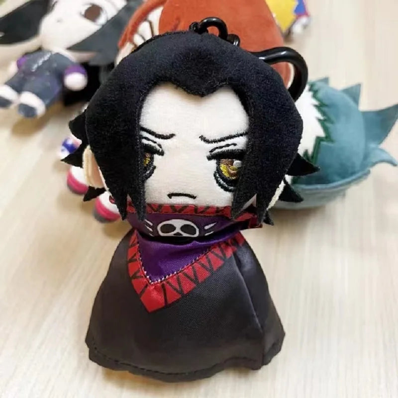 Hunter X Hunter Plush Doll Killua Zoldyck Gon Freecss Kurapika Hisoka Kulolo Illumi Zoldyck Anime Plushie Toy Kids Gift