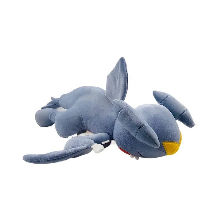 59cm Garchomp Pokemon Large Plush Toys Anime Doll Cute Giant Pokémon Shark Cartoon Stuffed Plushie Pillow Gift for Children
