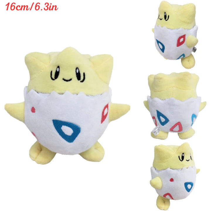Pokemon Togepi Marill Furret Chikorita Wooper Soft Plush Toys Cute Corsola Politoed Ho-Oh Flaaffy Lugia Phanpy Peluche Doll Gift