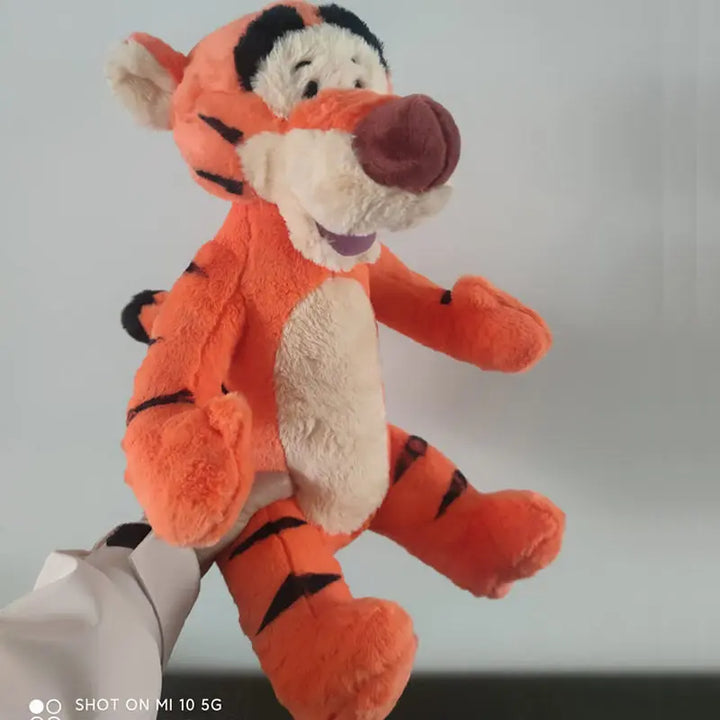 Disney 42cm Original Pooh Bear Friend Tigger Tiget Super Soft Plush Toys Animal Stuffed Doll Toys For Boy Kids Gift