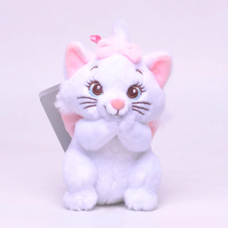 Kawaii Chip An 'dale Stitch Cartoon Plush Toy Backpack Keychain Bag Pendant Birthday Gift for Boys and Girls Creative Peripheral