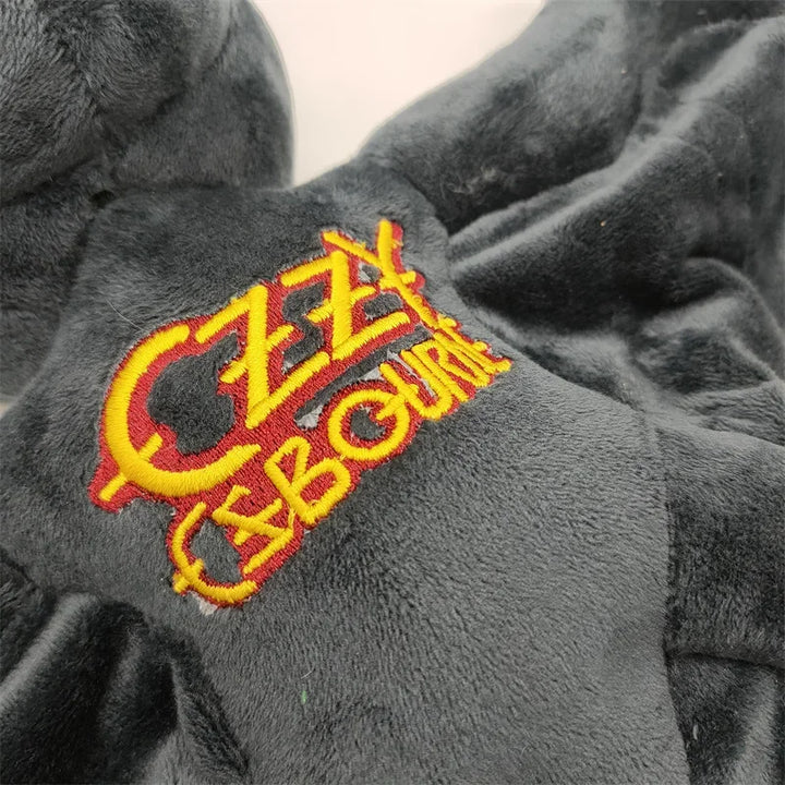 New 25cm Ozzy Osbourne Bat Plush Game Animation Surrounding High-Quality Children Birthday Gifts and Holiday Gifts Plush Toys