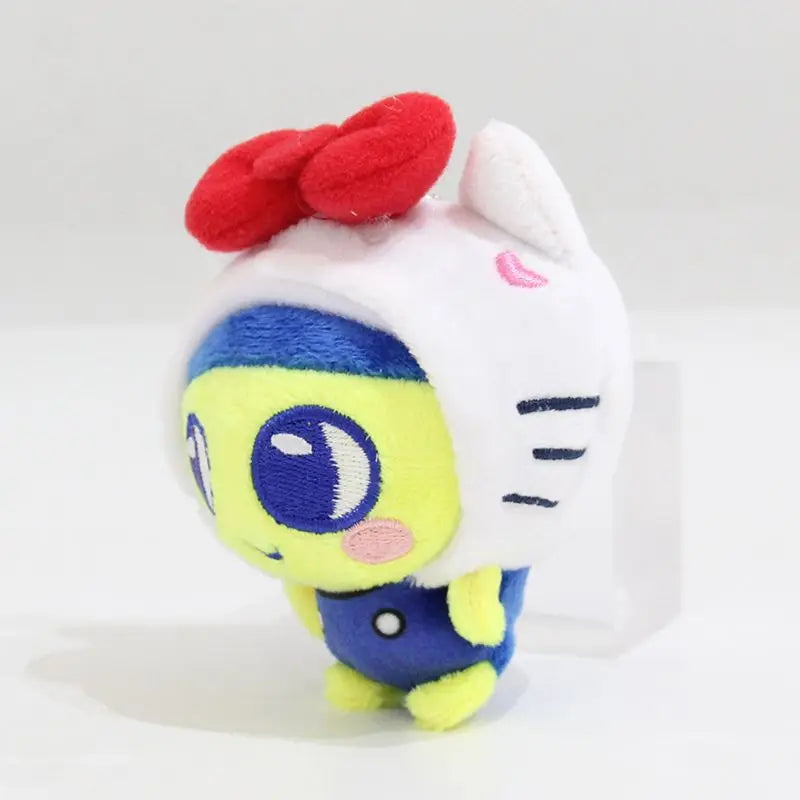 Cute Cartoon Chamametchi‌ Plush Pendant Doll Key Chain Backpack Pendant Niche Apple Pendant Boys and Girls Christmas Gifts