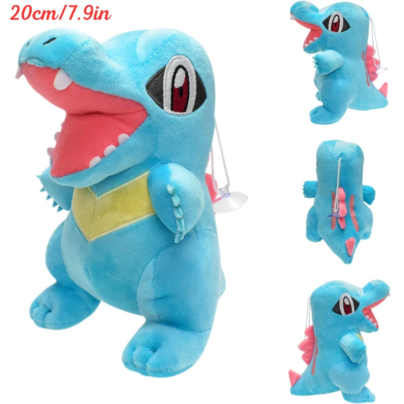 Pokemon Togepi Marill Furret Chikorita Wooper Soft Plush Toys Cute Corsola Politoed Ho-Oh Flaaffy Lugia Phanpy Peluche Doll Gift