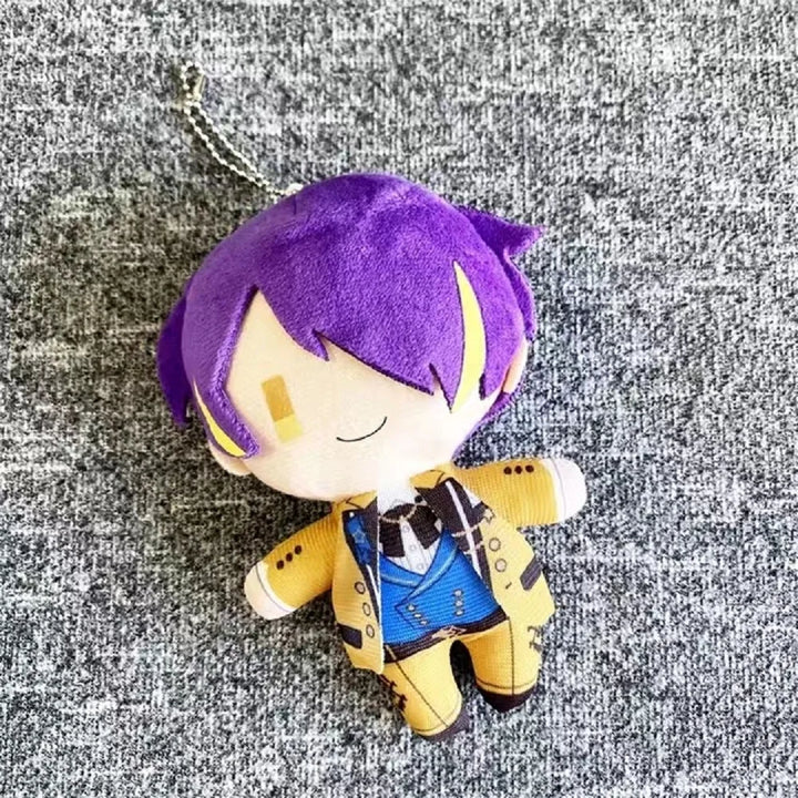Ensemble Stars Plush Doll Kagehira Mika Sakuma Rei Tomoe Hiyori Amagi Rinne Saegusa Ibara Itsuki Shu Stuffed Toys Kids Gift