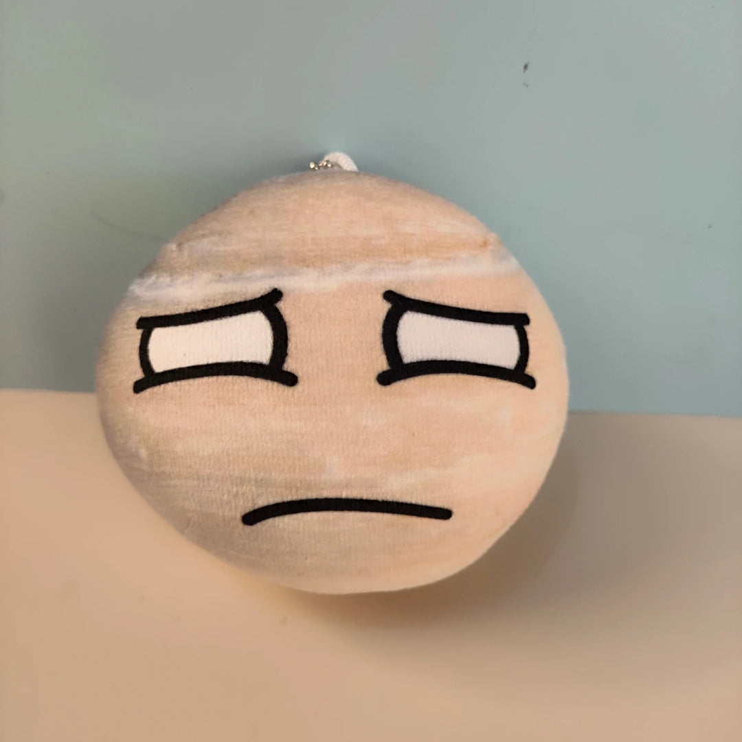 10cm Planet Plush Toy Collection Earth Moon Sun Mars Venus Jupiter Saturn Uranus Neptunr Dolls Cognitive Stuffed Toy Polandball