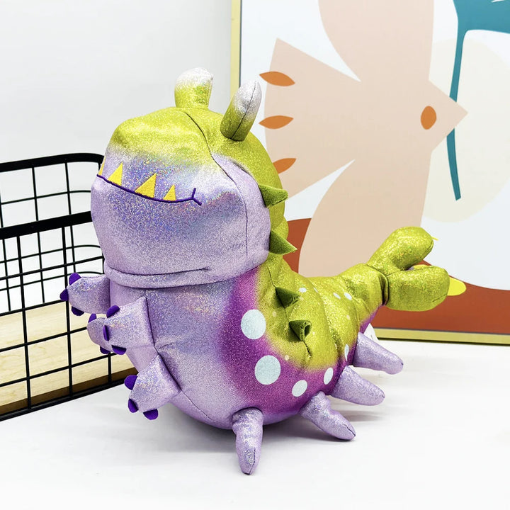 New 27cm Elio Plush Dolls Anime Peripheral Toy Plushine Cute Soft Room Decoration Cartoon Dolls  Kids Toys Birthday Gift