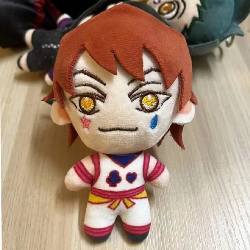 Hunter X Hunter Plush Doll Killua Zoldyck Gon Freecss Kurapika Hisoka Kulolo Illumi Zoldyck Anime Plushie Toy Kids Gift