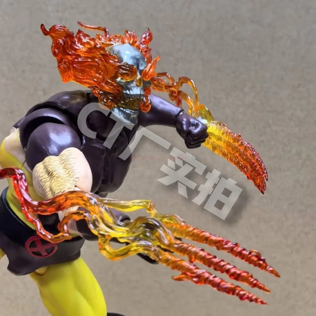 In Stock Ct Toys Wolverine Action Figure WEAPON OF VENGEANCE Figure X-Men Figure  Anime Figurine Ko Model Toy Customized Gift