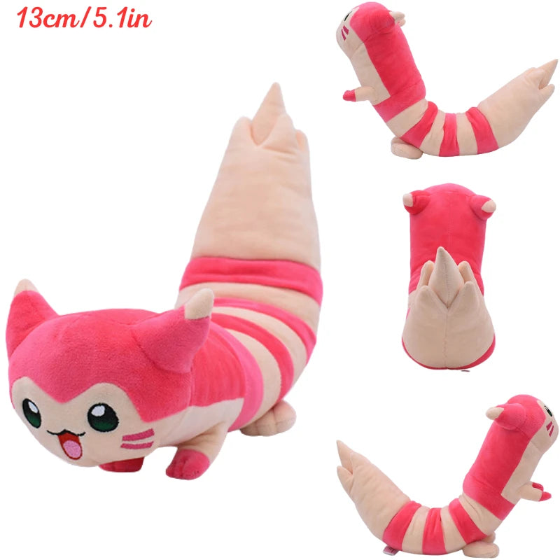 Pokemon Togepi Marill Furret Chikorita Wooper Soft Plush Toys Cute Corsola Politoed Ho-Oh Flaaffy Lugia Phanpy Peluche Doll Gift