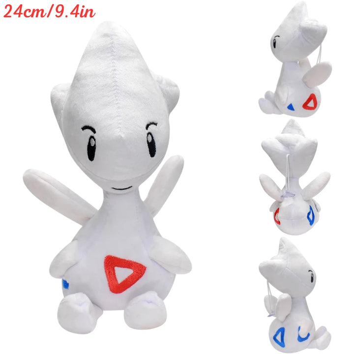 Pokemon Togepi Marill Furret Chikorita Wooper Soft Plush Toys Cute Corsola Politoed Ho-Oh Flaaffy Lugia Phanpy Peluche Doll Gift
