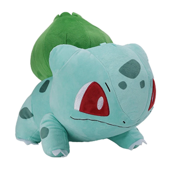 Original 20cm Bulbasaur Pokemon Plush Doll Cartoon Game Stuffed Toys for Children Kids Gift