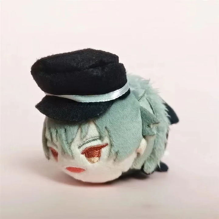 Ensemble Stars Plush Pendant Keychain Tomoe Hiyori Amagi Rinne Tenshouin Eichi Saegusa Ibara Anime Stuffed Doll Kids Gift