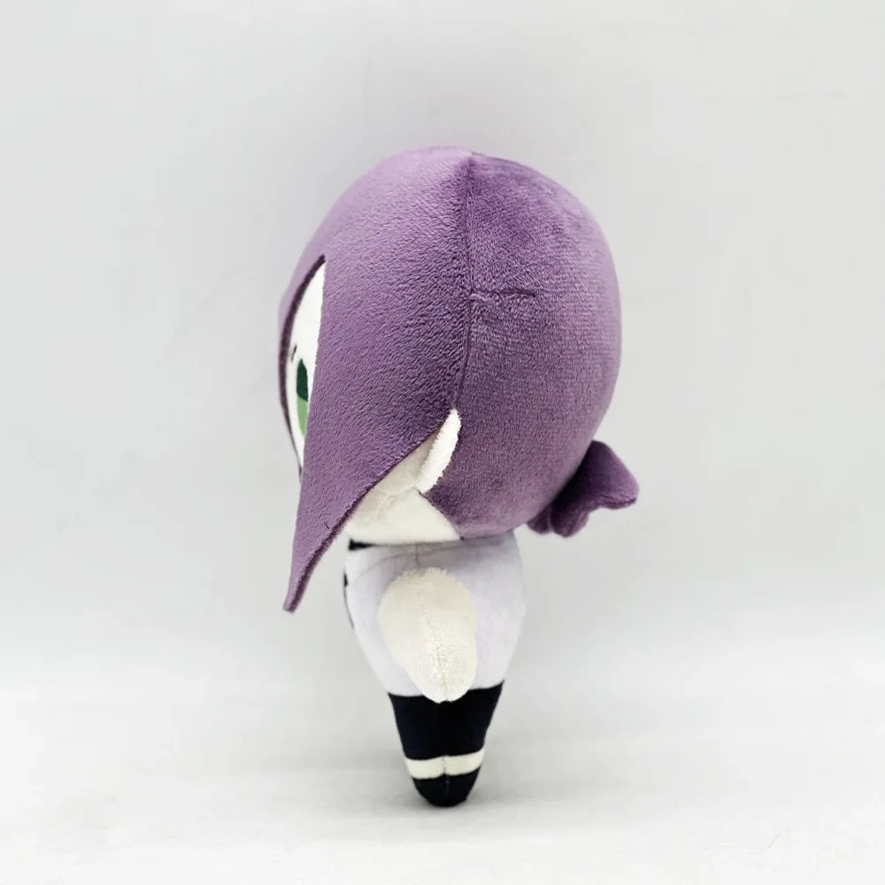 7.8inch Chainsawman Rezi Plush Doll Creative Design Cute Styling Child Companion Soothing Gift Warm Home Decoration