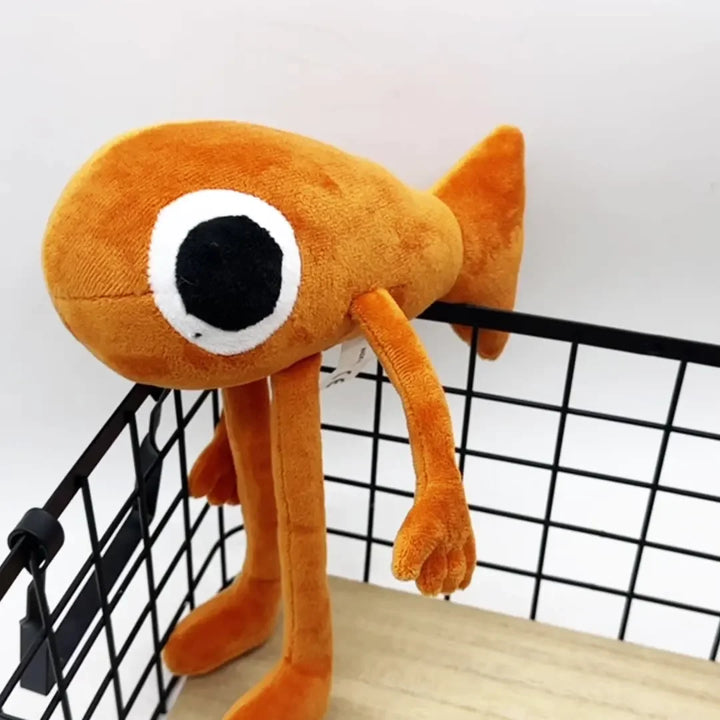 Kawaii Le Poisson Steve plush Toy Cute Plushies Anime Game Peripherial Cartoon Doll Collection Gifts 24cm