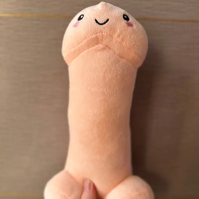30cm Funny Penis Plush Toy Simulation Stuffed Soft Dick Doll Cute Sexy Toy Interesting