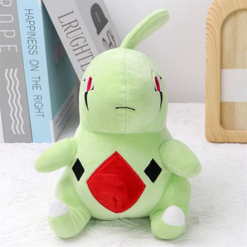 Pokemon Togepi Marill Furret Chikorita Wooper Soft Plush Toys Cute Corsola Politoed Ho-Oh Flaaffy Lugia Phanpy Peluche Doll Gift