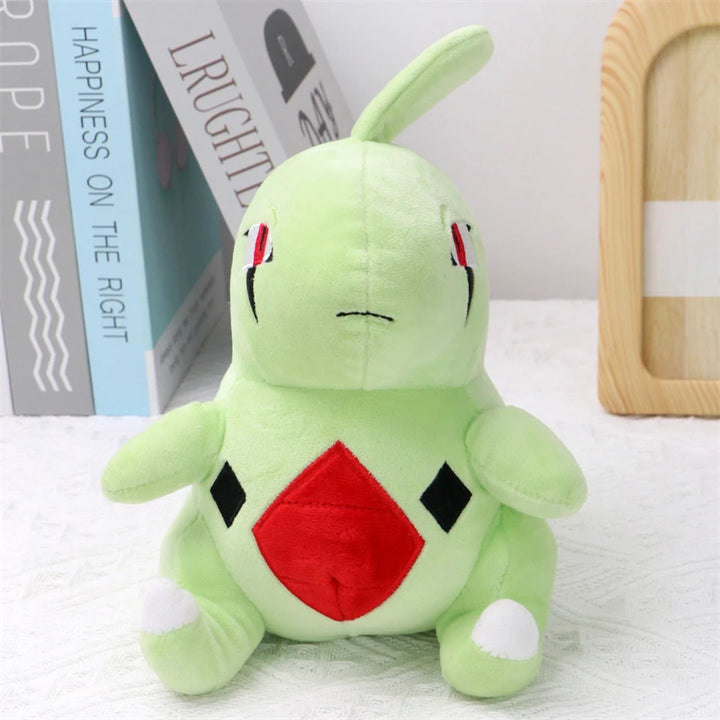 Pokemon Togepi Marill Furret Chikorita Wooper Soft Plush Toys Cute Corsola Politoed Ho-Oh Flaaffy Lugia Phanpy Peluche Doll Gift