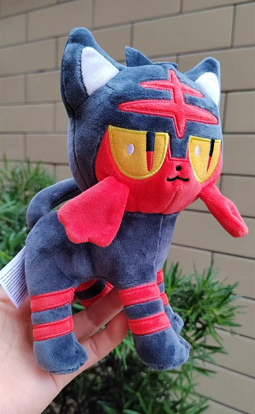 Pokemon Plush Pikachu Greninja Squirtle Bulbasaur Stuffed animals  Movies & TV Toys & Hobbies  Cheap Birthday Gift for kids