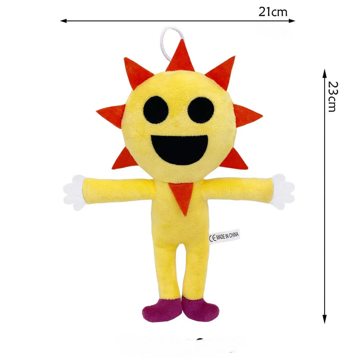 Sprunki Plush Toys Sprunki Plushie Doll Singers Oren Wenda Game Cartoon Stuffed Pillow Kids Birthday Christmas Gifts