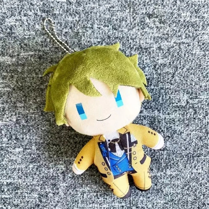 Ensemble Stars Plush Doll Kagehira Mika Sakuma Rei Tomoe Hiyori Amagi Rinne Saegusa Ibara Itsuki Shu Stuffed Toys Kids Gift
