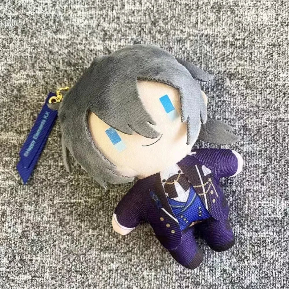 Ensemble Stars Plush Doll Kagehira Mika Sakuma Rei Tomoe Hiyori Amagi Rinne Saegusa Ibara Itsuki Shu Stuffed Toys Kids Gift